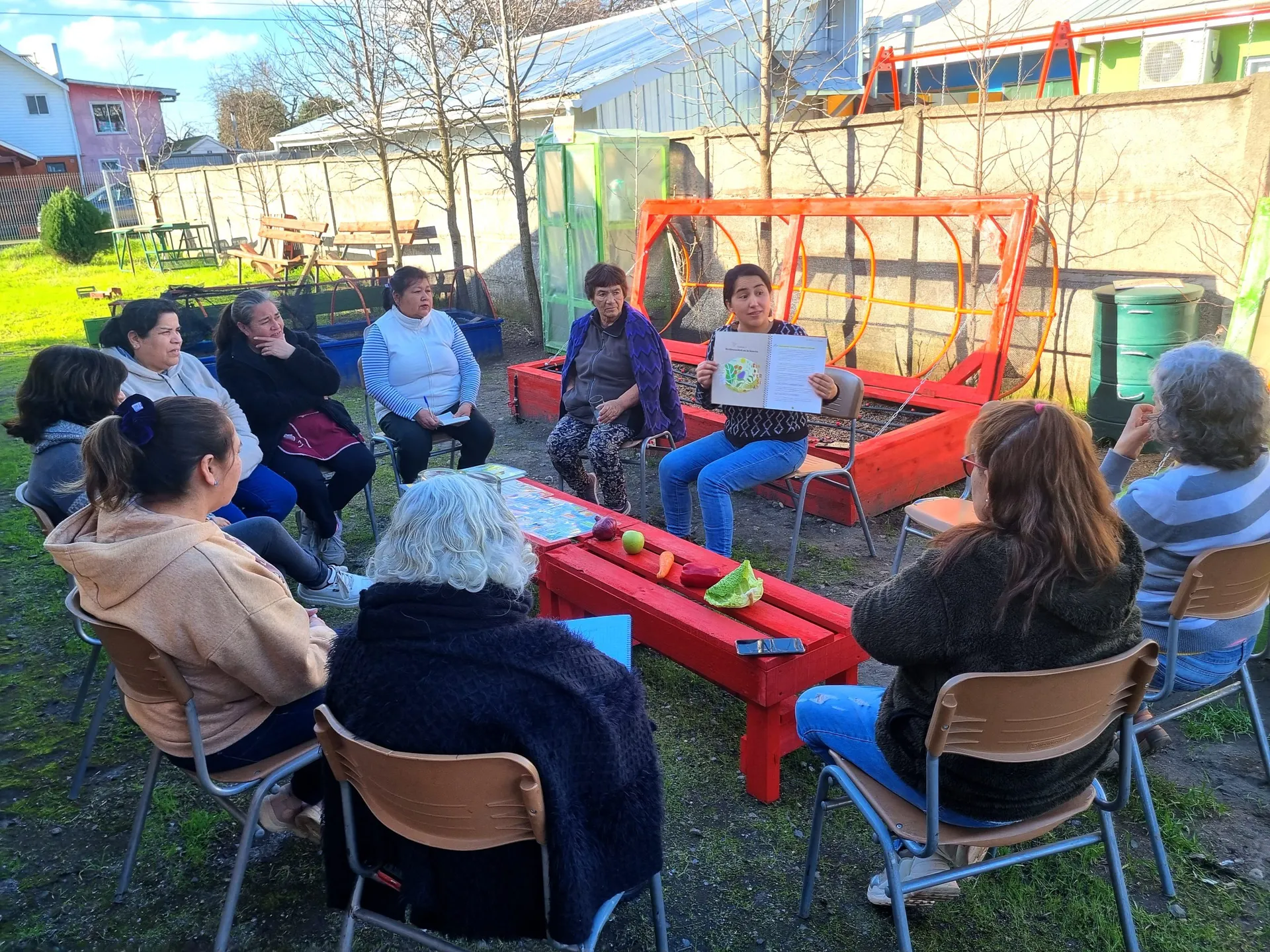 Saberes tradicionales